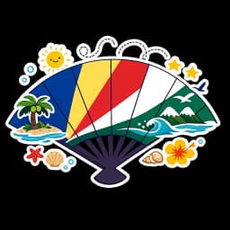 Seychelles Flag